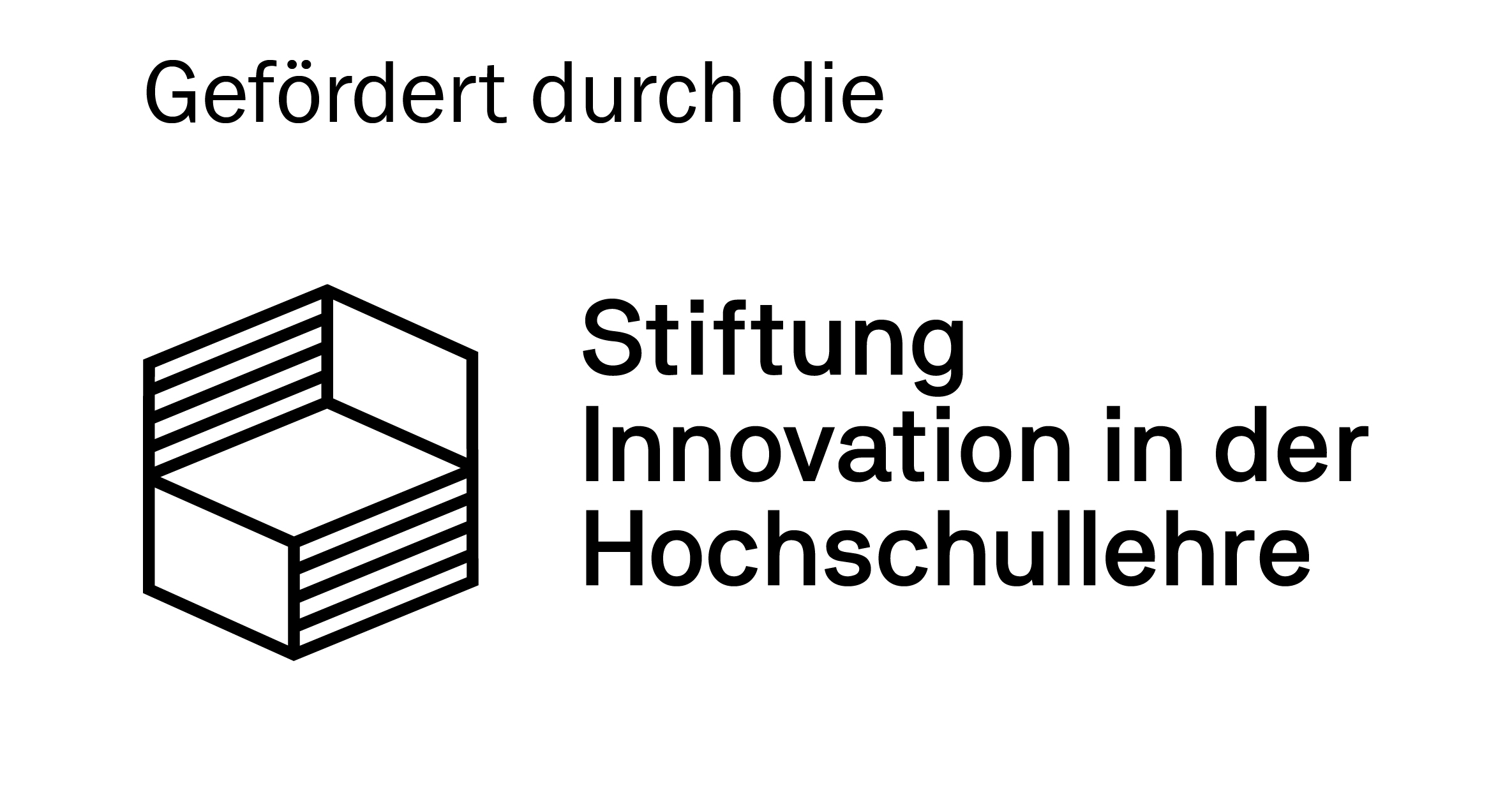 Gefördert durch Stiftung Hochschullehre